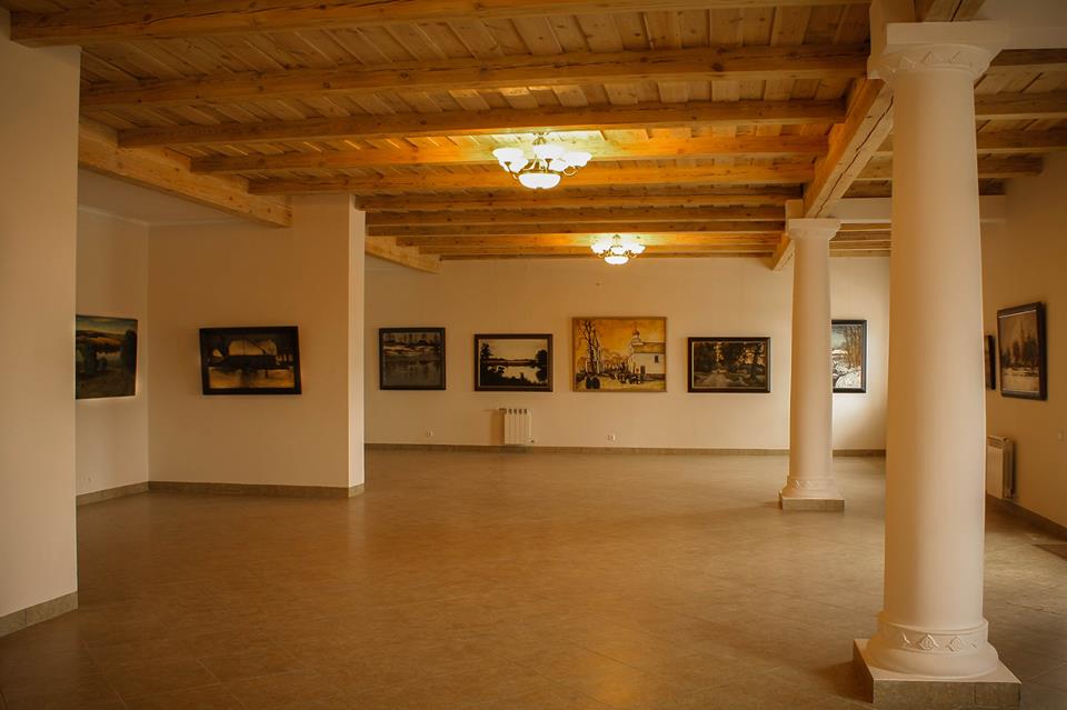 Картинная галерея Кастуся Качана