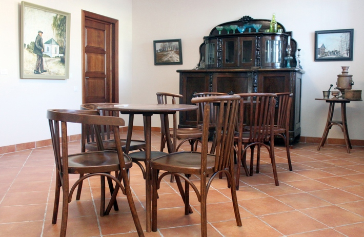 Картинная галерея Кастуся Качана