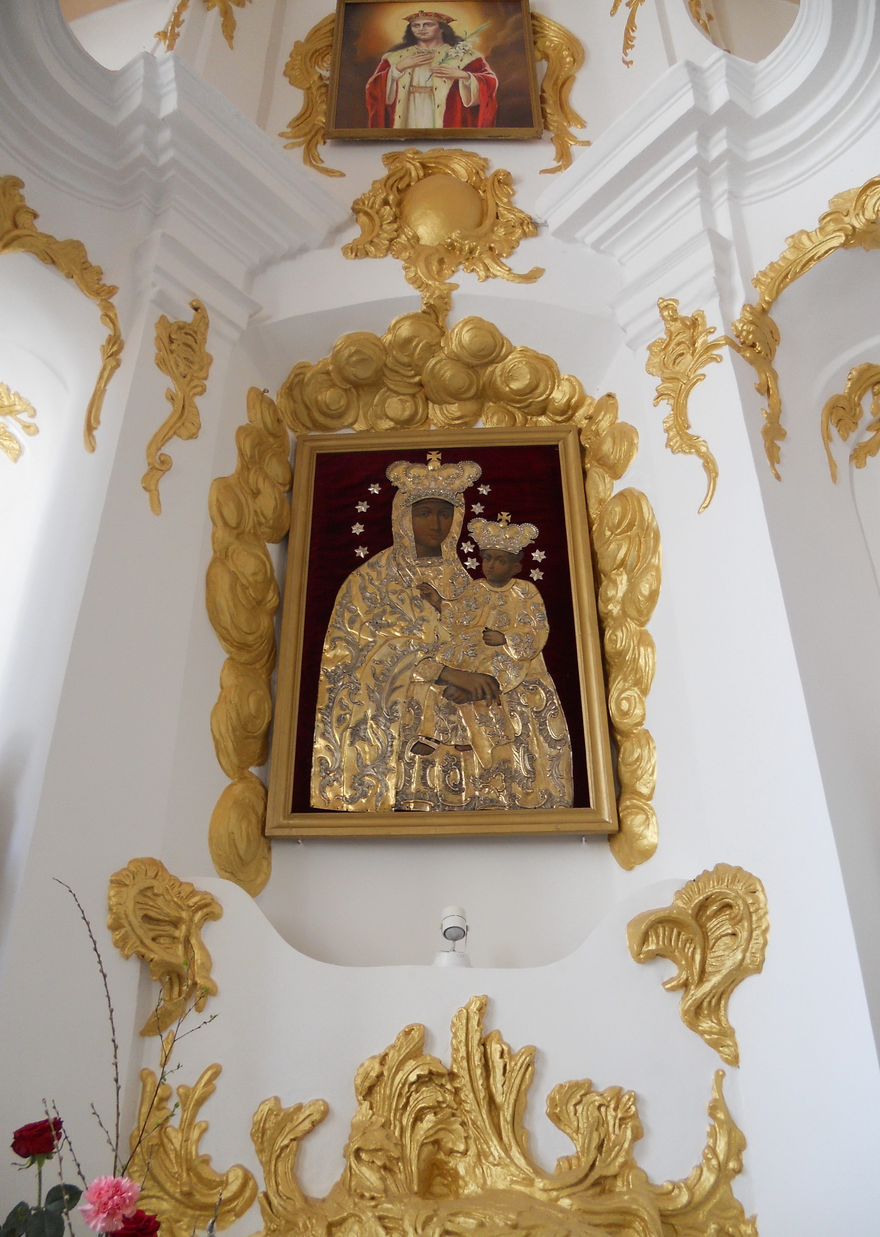 Костёл Святого Михаила Архангела