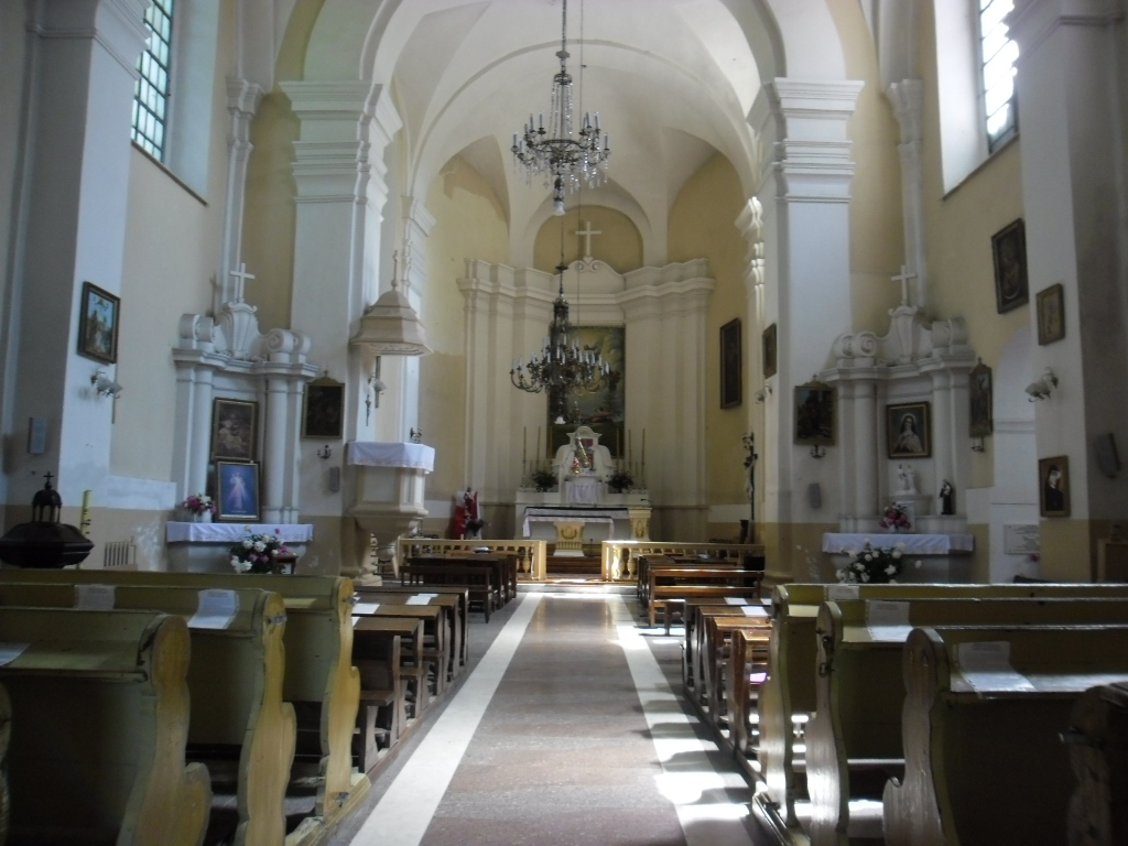 Костёл Преображения Господня (Фарный)