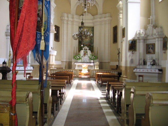 Костёл Преображения Господня (Фарный)