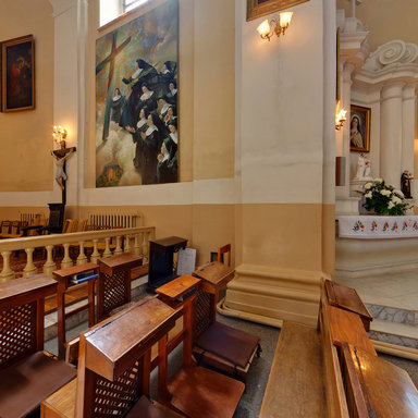 Костёл Преображения Господня (Фарный)