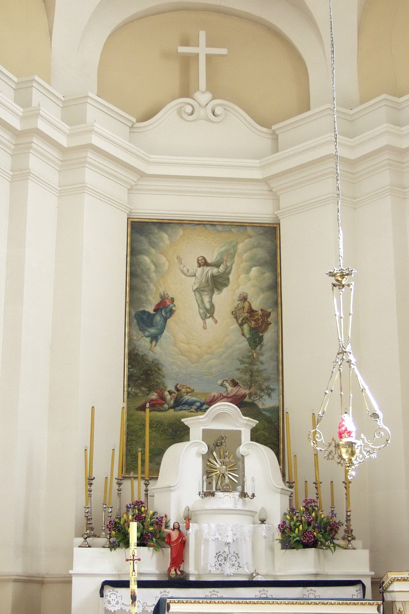 Костёл Преображения Господня (Фарный)