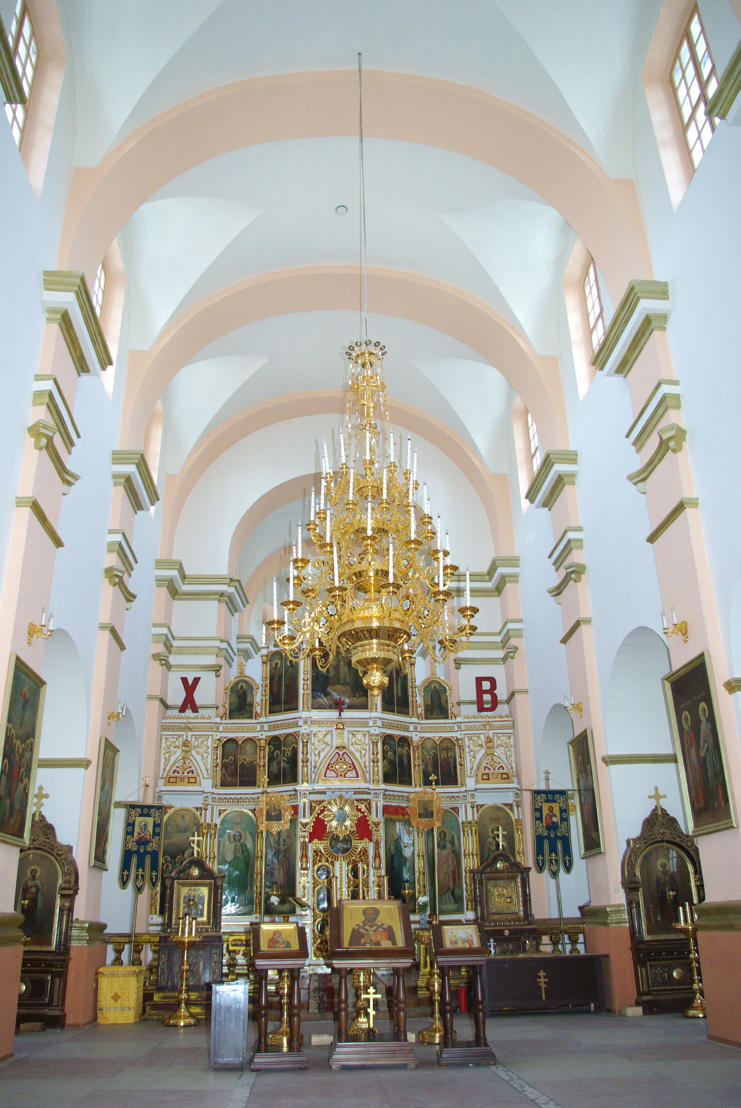 церковь святого николая