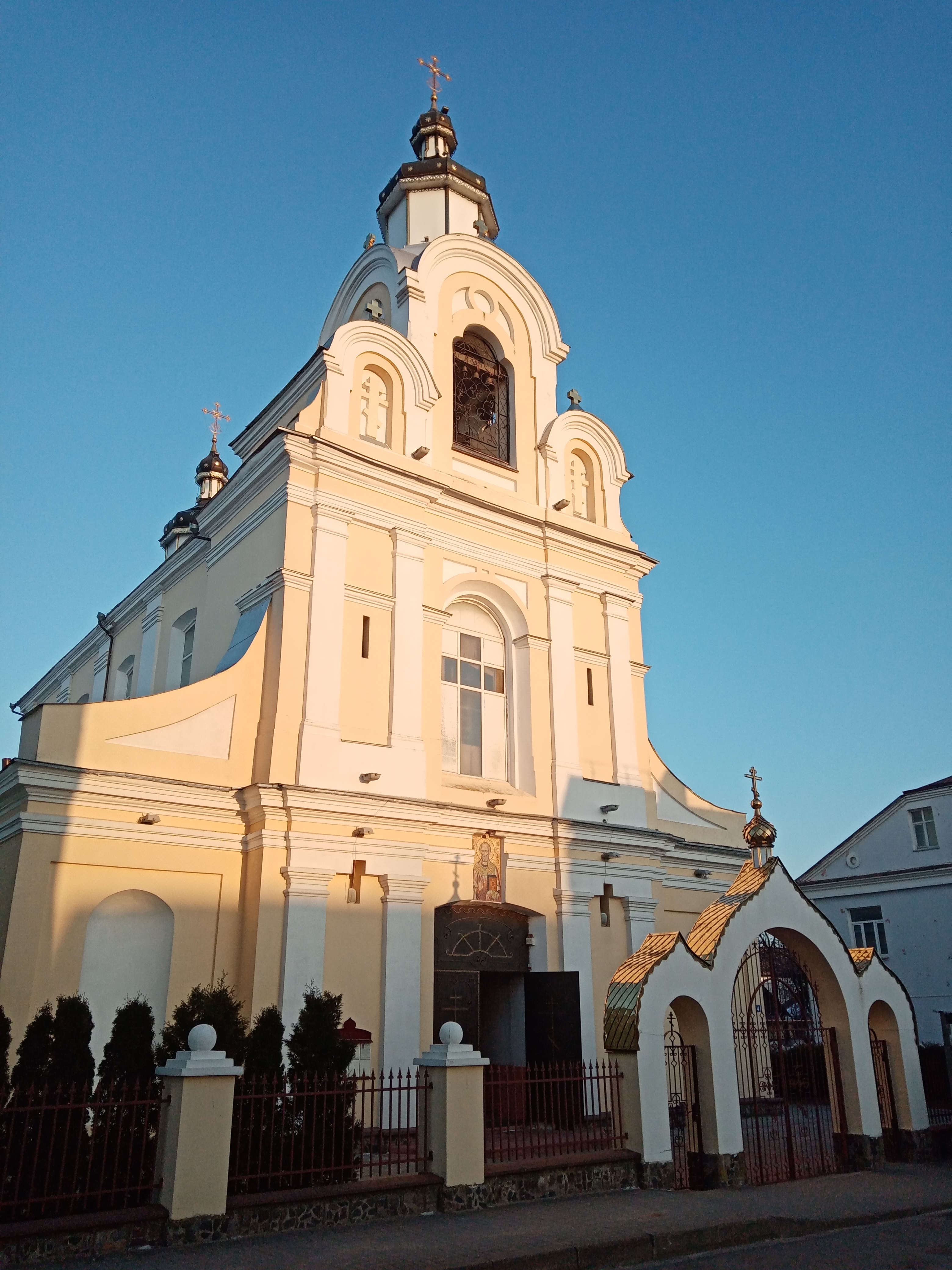 церковь святого николая